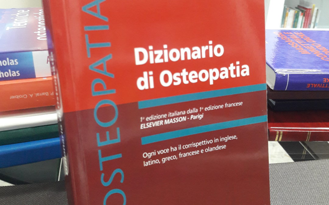 Dizionario di osteopatia